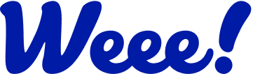 Weee! logo